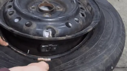 subaru tpms sensor