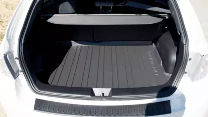 subaru wrx cargo tray