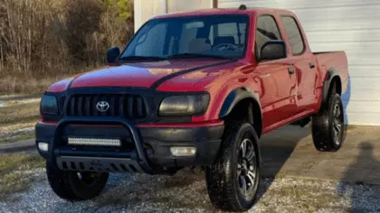 tacoma bull bar