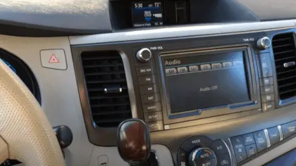 toyota climate control