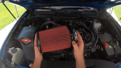 toyota cold air intake tacoma