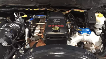 6.7 cummins dpf delete kit