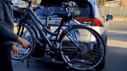 bike racks for rav4