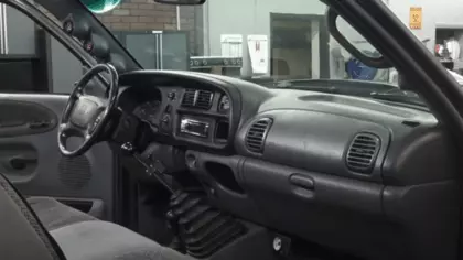 dodge ram 1500 dash replacement