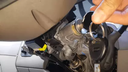 dodge ram 1500 ignition switch problems