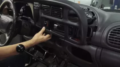 dodge ram replacement dashboard