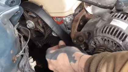 how long can you drive with a bad timing belt