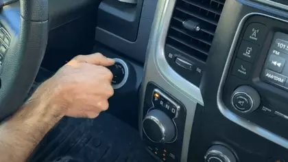 how to program key fob dodge ram