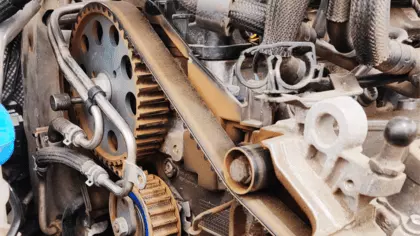 what are the symptoms of a bad timing belt