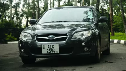 subaru car models
