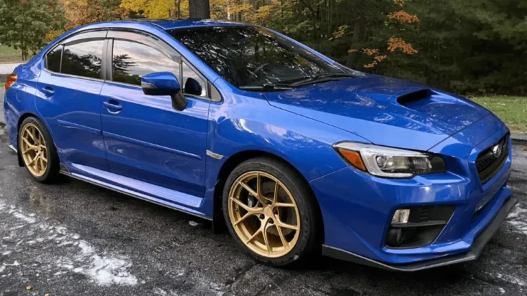 what does sti stand for subaru
