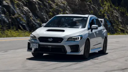 what does wrx sti stand for